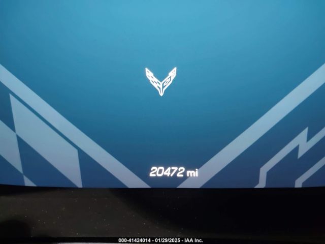 2021 CHEVROLET CORVETTE STINGRAY 1G1YB2D46M5103866 Photo 6