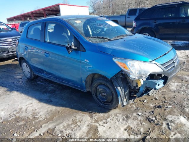 2024 MITSUBISHI MIRAGE ML32AUHJ1RH002058 Photo 0