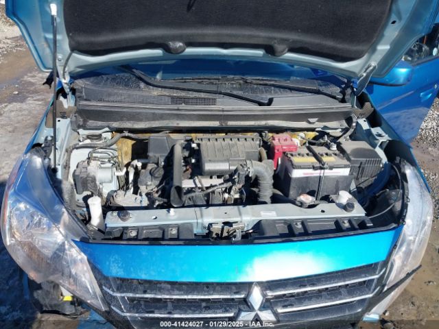2024 MITSUBISHI MIRAGE ML32AUHJ1RH002058 Photo 9