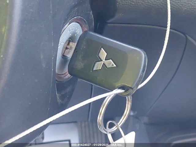 2024 MITSUBISHI MIRAGE ML32AUHJ1RH002058 Photo 10