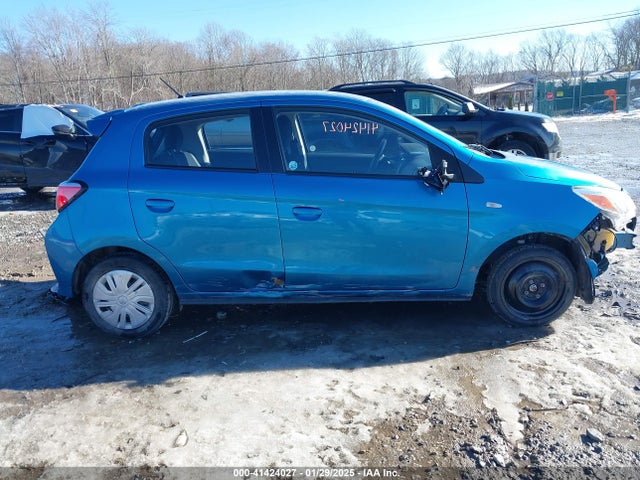 ML32AUHJ1RH002058 Mitsubishi MIRAGE ES