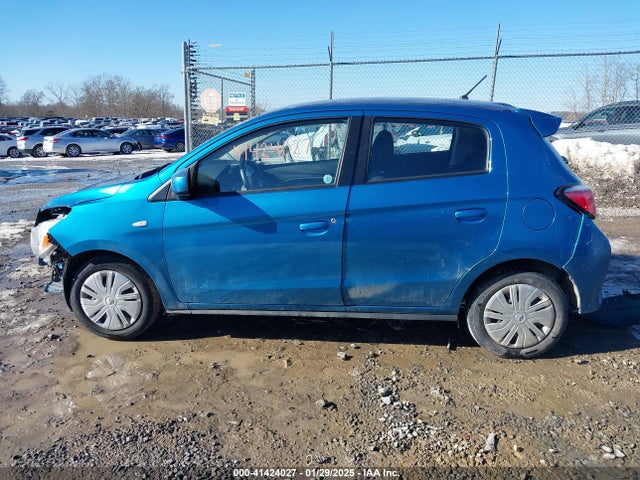 ML32AUHJ1RH002058 Mitsubishi MIRAGE ES