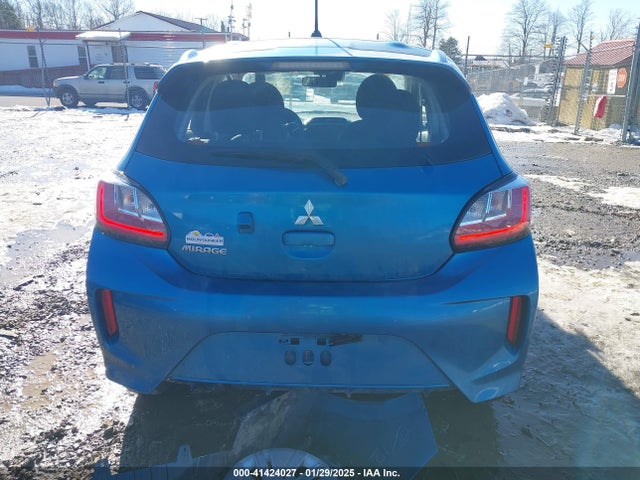 ML32AUHJ1RH002058 Mitsubishi MIRAGE ES