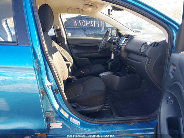 2024 MITSUBISHI MIRAGE ML32AUHJ1RH002058 Photo 4