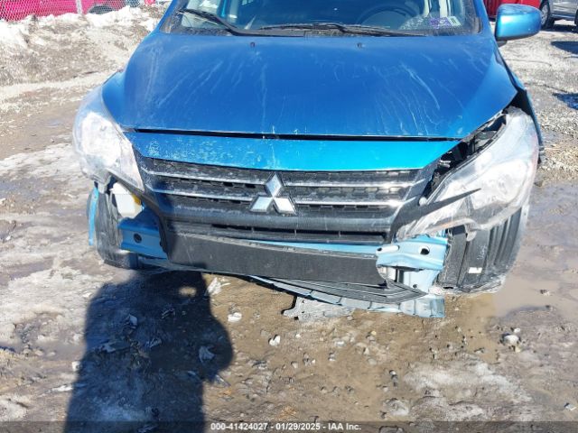 2024 MITSUBISHI MIRAGE ML32AUHJ1RH002058 Photo 5
