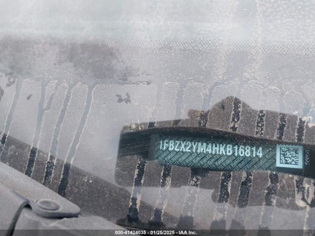 1FBZX2YM4HKB16814 Ford Transit-350 Xlt