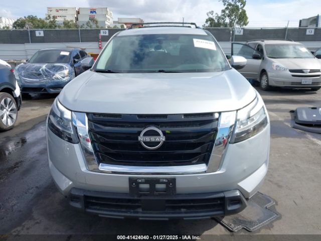 5N1DR3BA4NC253080 Nissan Pathfinder Sv 2wd
