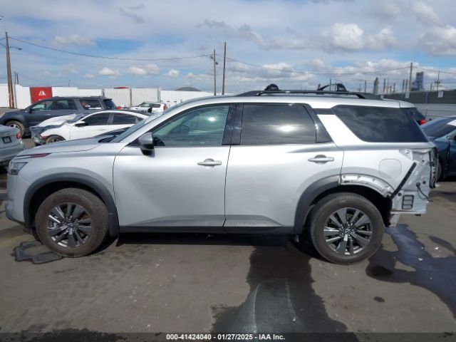 5N1DR3BA4NC253080 Nissan Pathfinder Sv 2wd