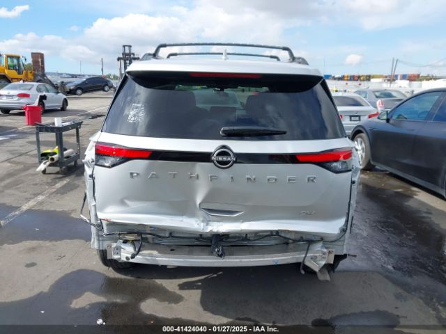 5N1DR3BA4NC253080 Nissan Pathfinder Sv 2wd