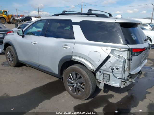 5N1DR3BA4NC253080 Nissan Pathfinder Sv 2wd