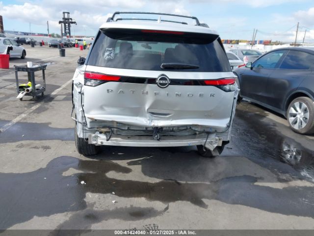 5N1DR3BA4NC253080 Nissan Pathfinder Sv 2wd
