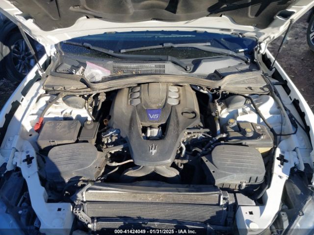 ZAM57RTA1E1096387 Maserati Ghibli S Q4