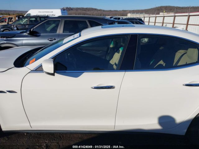 ZAM57RTA1E1096387 Maserati Ghibli S Q4