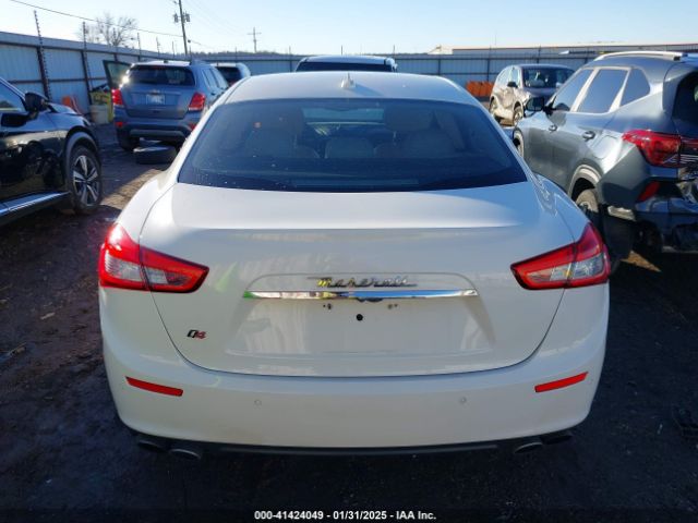 ZAM57RTA1E1096387 Maserati Ghibli S Q4