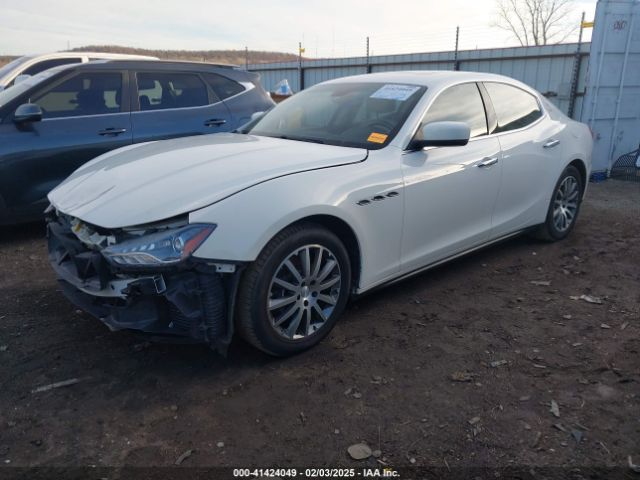 ZAM57RTA1E1096387 Maserati Ghibli S Q4