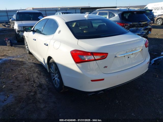 ZAM57RTA1E1096387 Maserati Ghibli S Q4