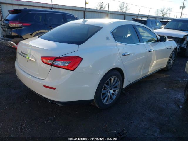 ZAM57RTA1E1096387 Maserati Ghibli S Q4