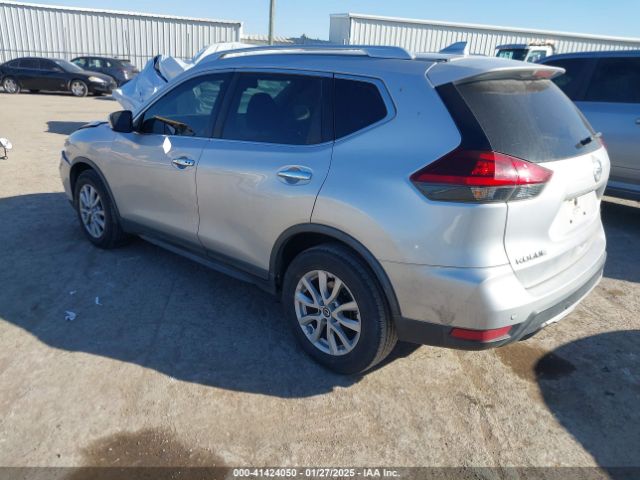 KNMAT2MT7KP536322 Nissan ROGUE SV