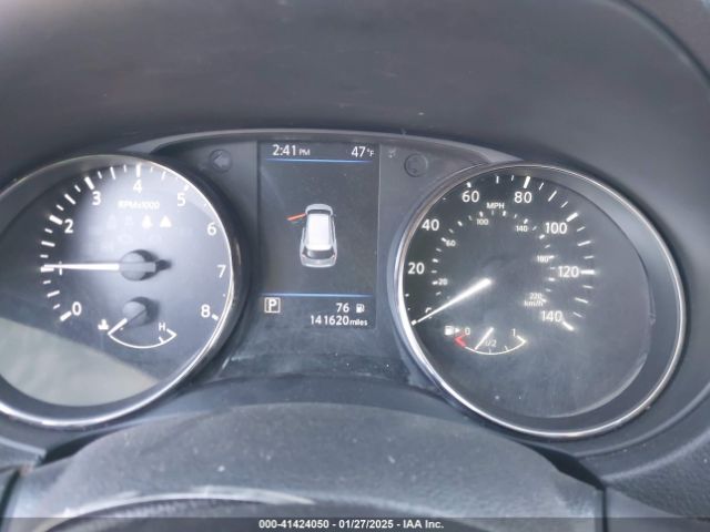 KNMAT2MT7KP536322 Nissan ROGUE SV