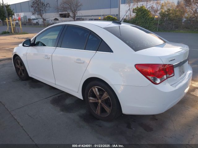 1G1PE5SB4F7181589 Chevrolet Cruze 2lt Auto