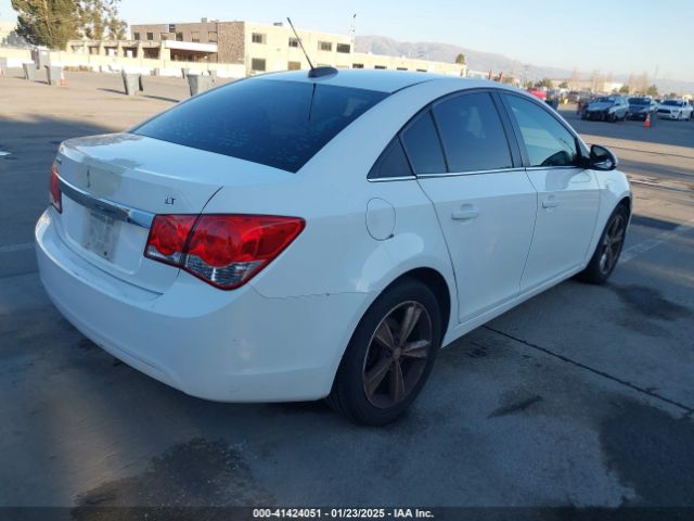 1G1PE5SB4F7181589 Chevrolet Cruze 2lt Auto