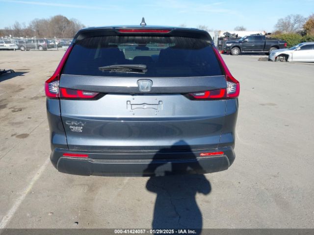 2HKRS3H49RH333064 Honda Cr-v Ex 2wd