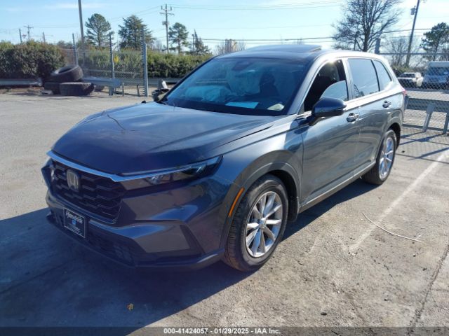 2HKRS3H49RH333064 Honda Cr-v Ex 2wd