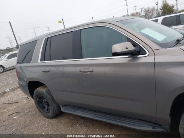 1GNLCDEC6KR239203 Chevrolet Tahoe Commercial Fleet