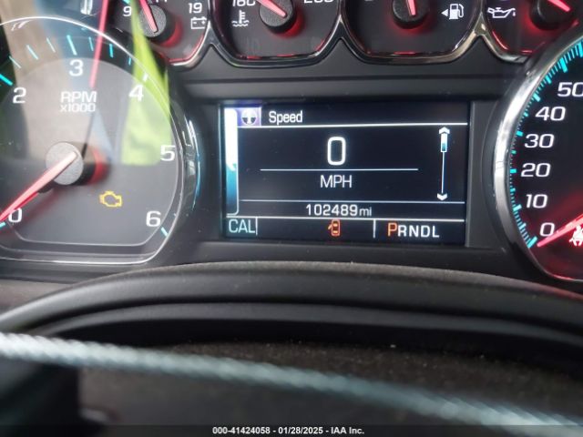 1GNLCDEC6KR239203 Chevrolet Tahoe Commercial Fleet