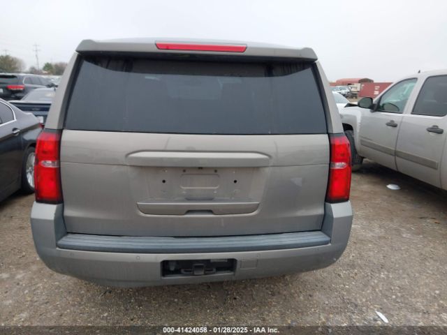 1GNLCDEC6KR239203 Chevrolet Tahoe Commercial Fleet