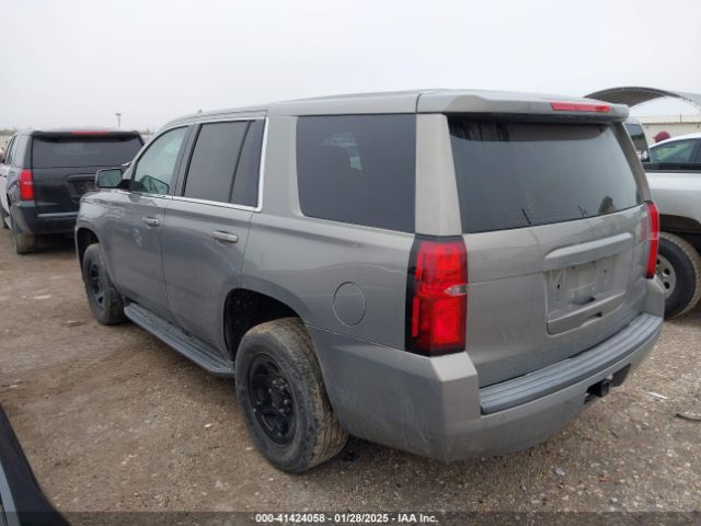 1GNLCDEC6KR239203 Chevrolet Tahoe Commercial Fleet