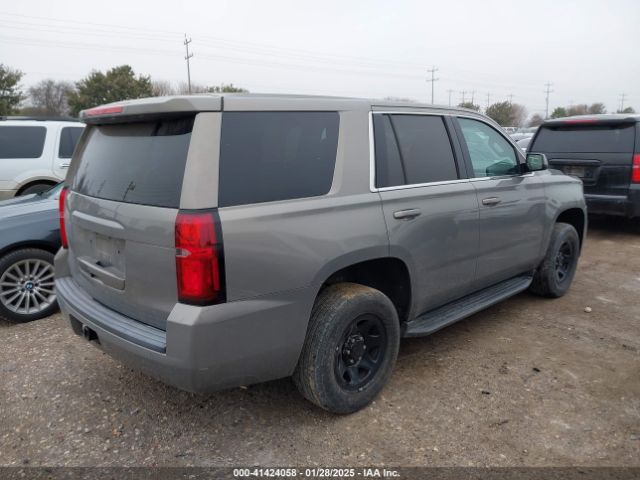 1GNLCDEC6KR239203 Chevrolet Tahoe Commercial Fleet