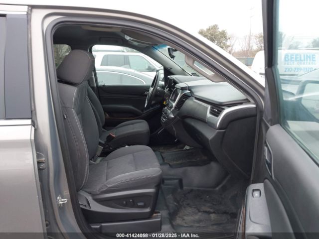 1GNLCDEC6KR239203 Chevrolet Tahoe Commercial Fleet