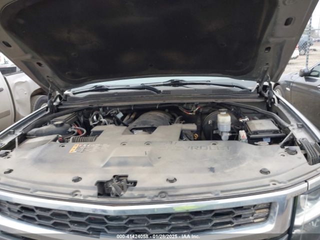 1GNLCDEC6KR239203 Chevrolet Tahoe Commercial Fleet