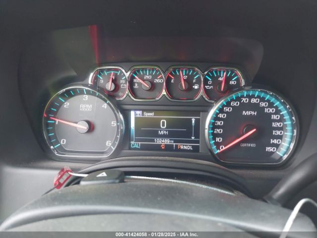 1GNLCDEC6KR239203 Chevrolet Tahoe Commercial Fleet