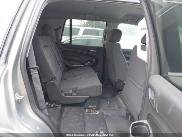 1GNLCDEC6KR239203 Chevrolet Tahoe Commercial Fleet