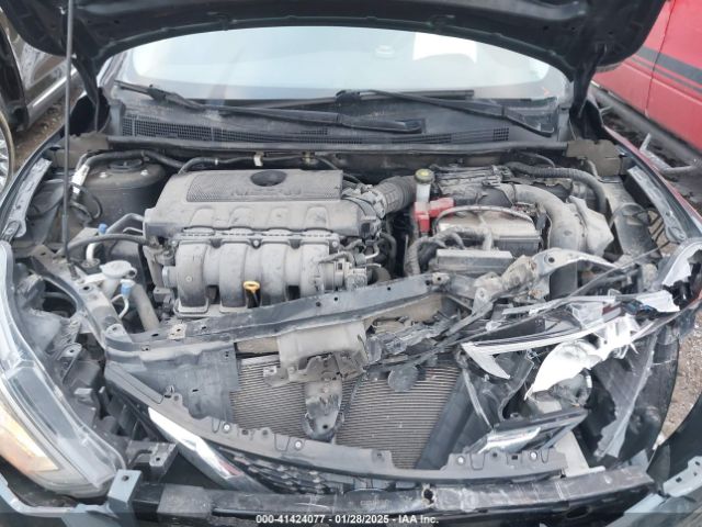 3N1AB7AP6GL670042 Nissan Sentra Fe+ S/s/sl/sr/sv