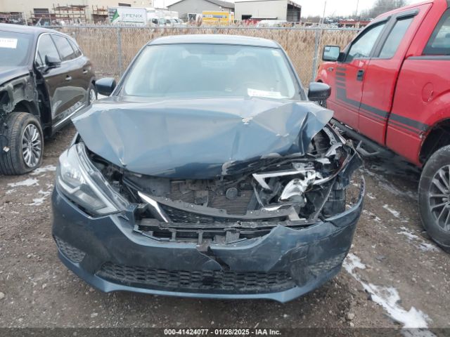 3N1AB7AP6GL670042 Nissan Sentra Fe+ S/s/sl/sr/sv