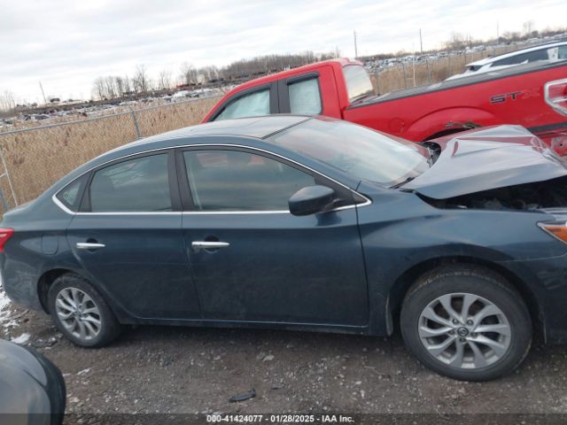 3N1AB7AP6GL670042 Nissan Sentra Fe+ S/s/sl/sr/sv
