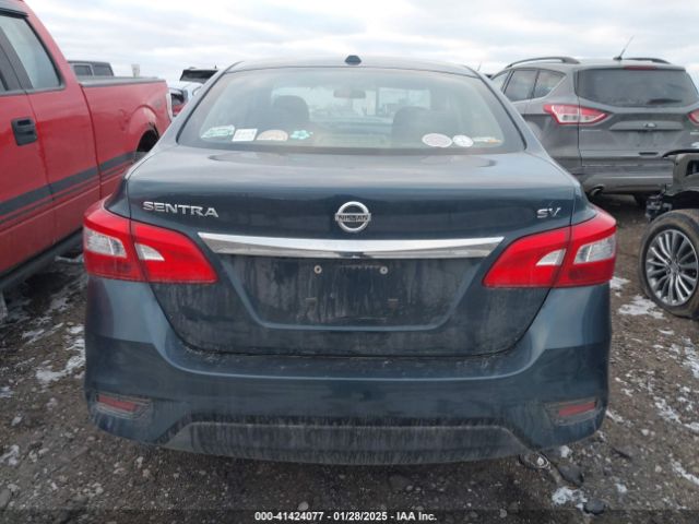 3N1AB7AP6GL670042 Nissan Sentra Fe+ S/s/sl/sr/sv