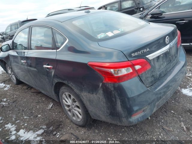 3N1AB7AP6GL670042 Nissan Sentra Fe+ S/s/sl/sr/sv