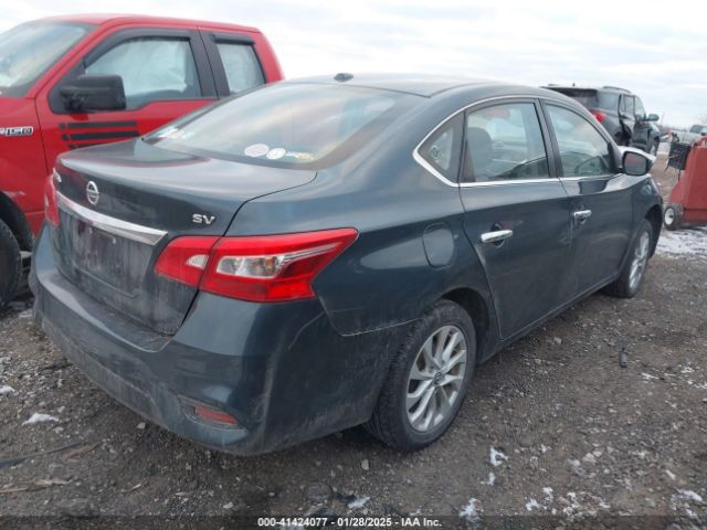 3N1AB7AP6GL670042 Nissan Sentra Fe+ S/s/sl/sr/sv