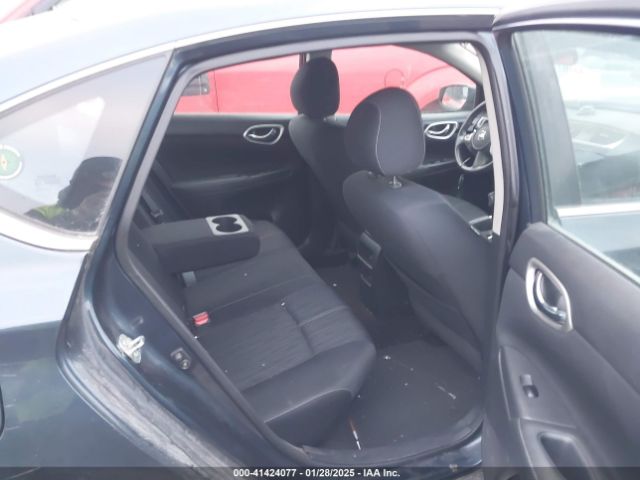 3N1AB7AP6GL670042 Nissan Sentra Fe+ S/s/sl/sr/sv