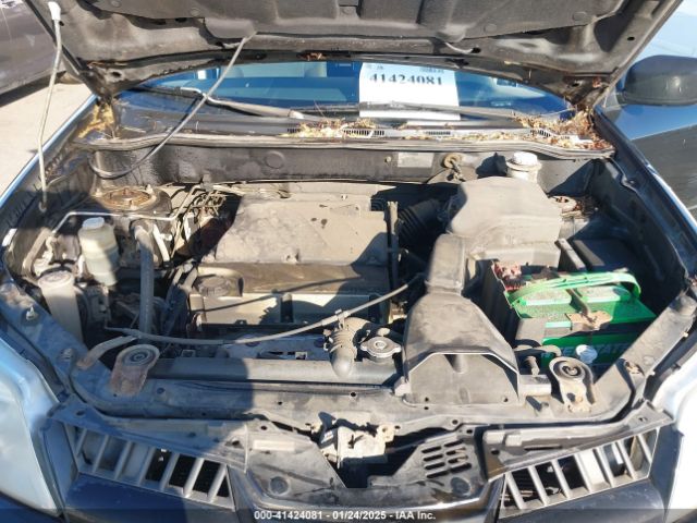 2005 MITSUBISHI OUTLANDER JA4LZ41F55U009302 Photo 9