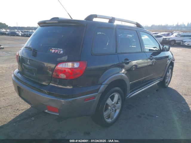 2005 MITSUBISHI OUTLANDER JA4LZ41F55U009302 Photo 3