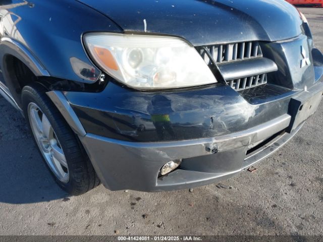 2005 MITSUBISHI OUTLANDER JA4LZ41F55U009302 Photo 5