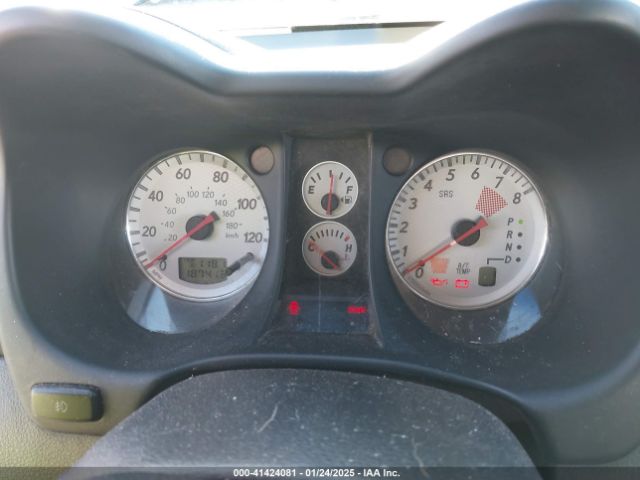 2005 MITSUBISHI OUTLANDER JA4LZ41F55U009302 Photo 6