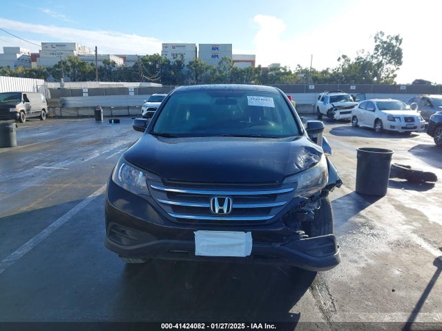 Honda CR-V LX 2014 3CZRM3H37EG717200 Image 11