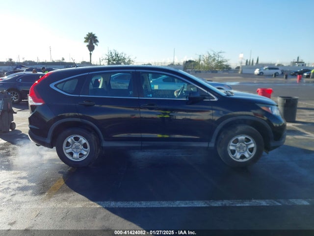 Honda CR-V LX 2014 3CZRM3H37EG717200 Image 12