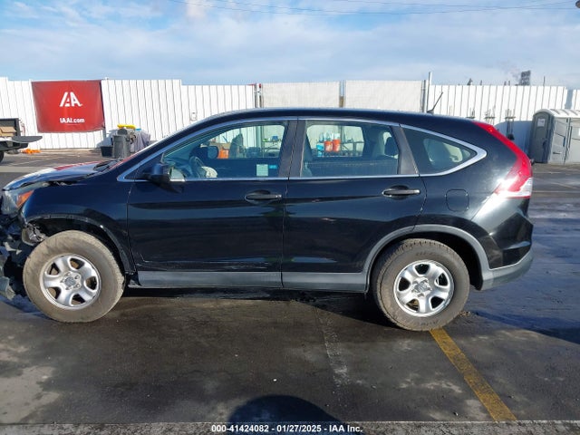 Honda CR-V LX 2014 3CZRM3H37EG717200 Image 13